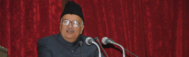 Balmiki Prasad Singh